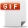 application/GIF icon